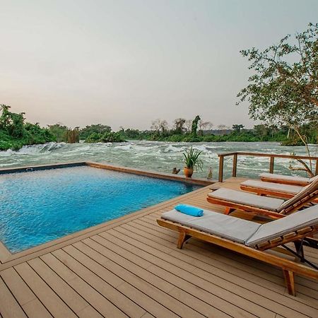 Lemala Wildwaters Lodge Kangulumira Bagian luar foto