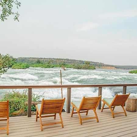 Lemala Wildwaters Lodge Kangulumira Bagian luar foto