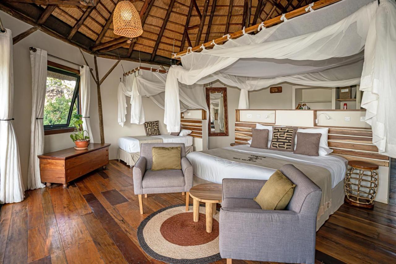 Lemala Wildwaters Lodge Kangulumira Bagian luar foto