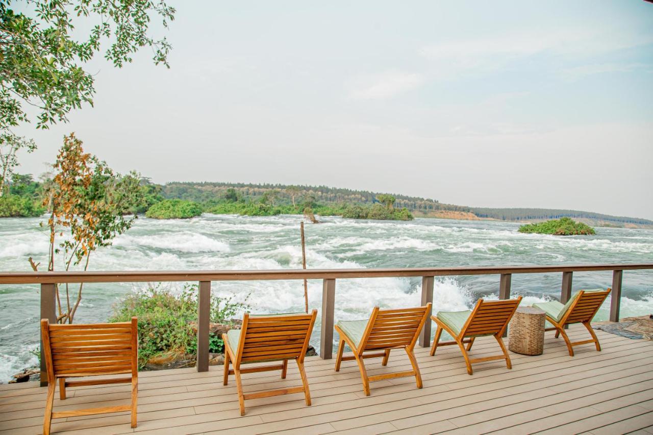 Lemala Wildwaters Lodge Kangulumira Bagian luar foto