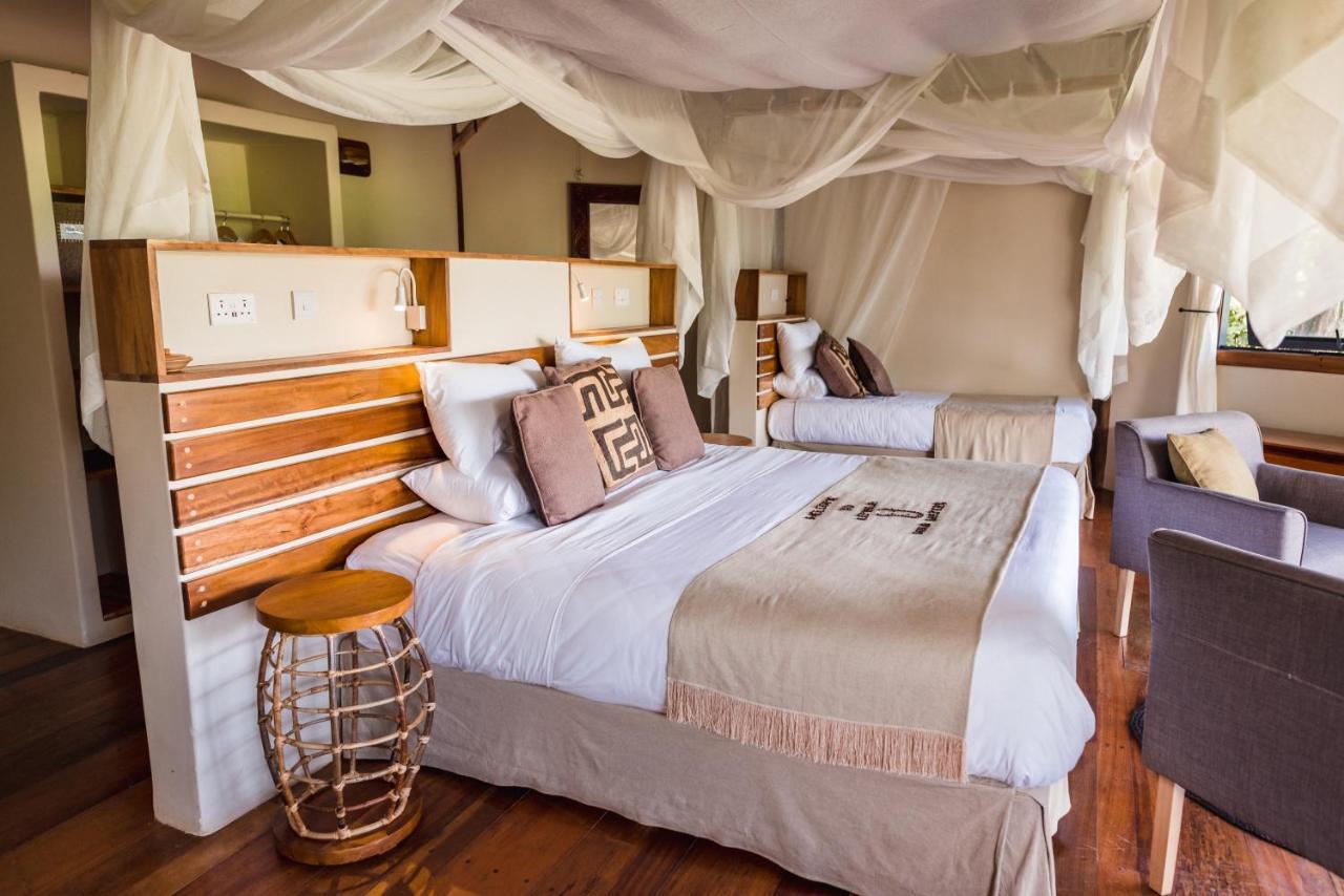 Lemala Wildwaters Lodge Kangulumira Bagian luar foto
