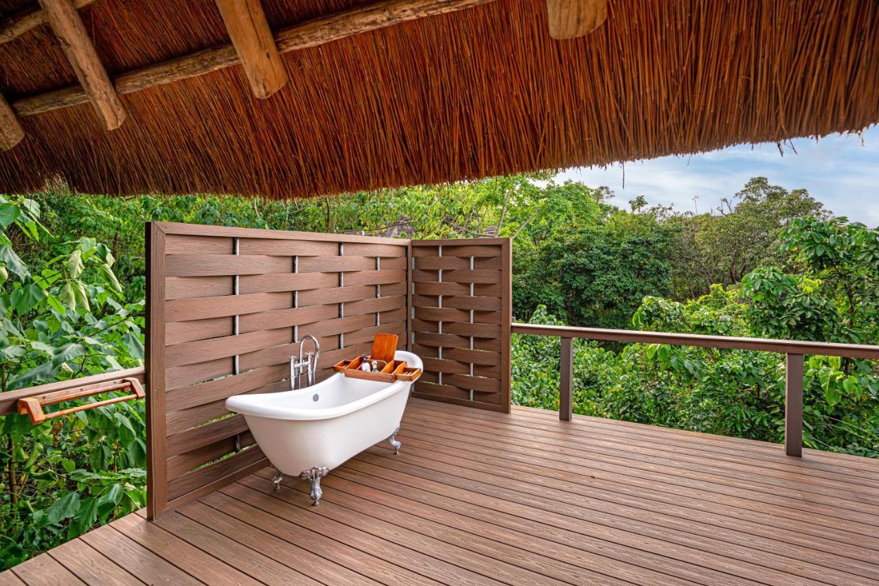 Lemala Wildwaters Lodge Kangulumira Bagian luar foto