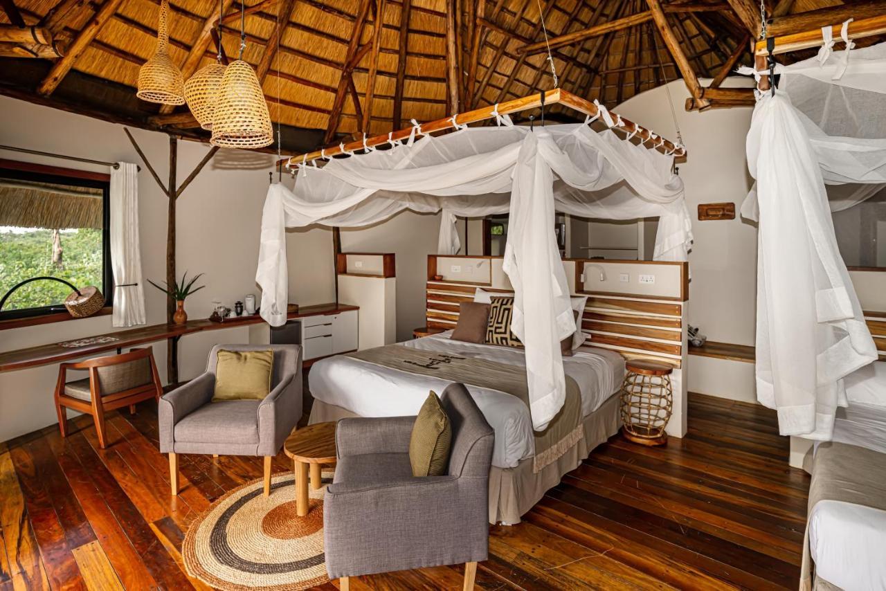 Lemala Wildwaters Lodge Kangulumira Bagian luar foto